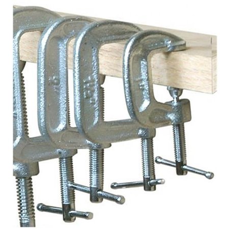 MAKEITHAPPEN 1in. Regular Duty Malleable C Clamp MA81964